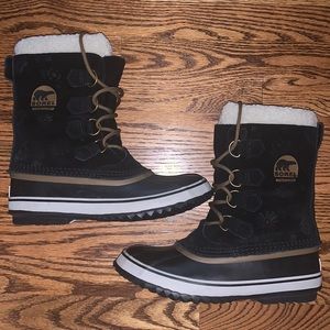Sorel Waterproof Winter Boots